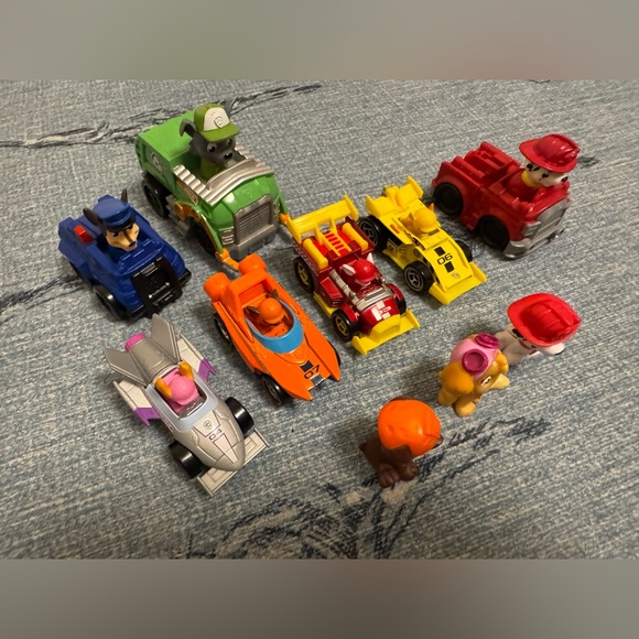 Paw Patrol toys - Picture 3 of 4